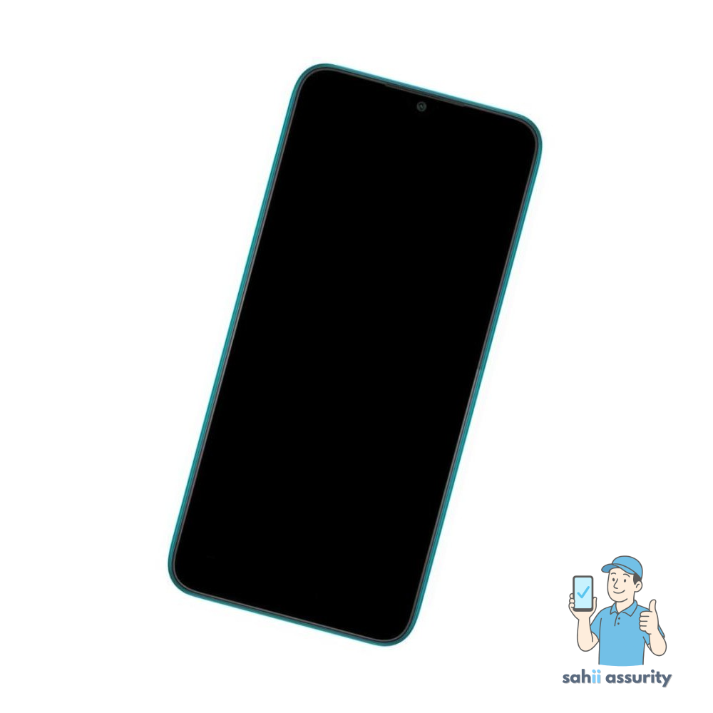 Camera Lens Glass with Frame for Xiaomi Redmi Poco C3 